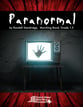 Paranormal Marching Band sheet music cover